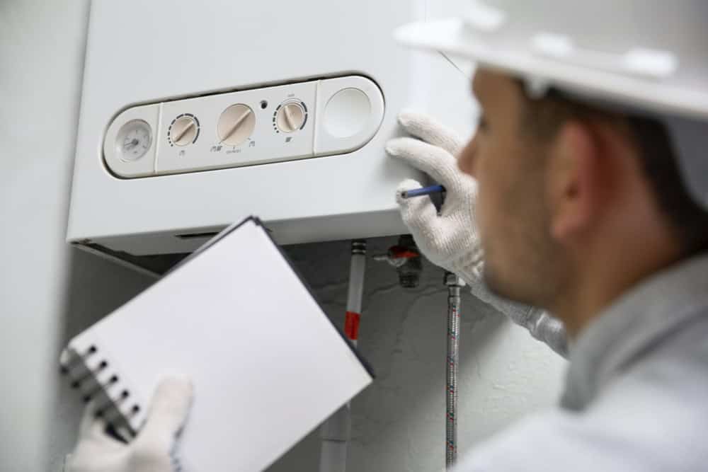 Een elektrische cv-ketel de voor- en de nadelen. Hoe werkt het en wat kost het?
