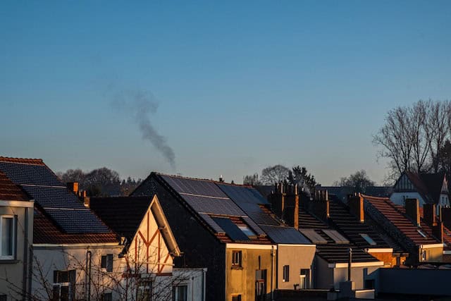 Wek zelf duurzame groene stroom op met zonnepanelen