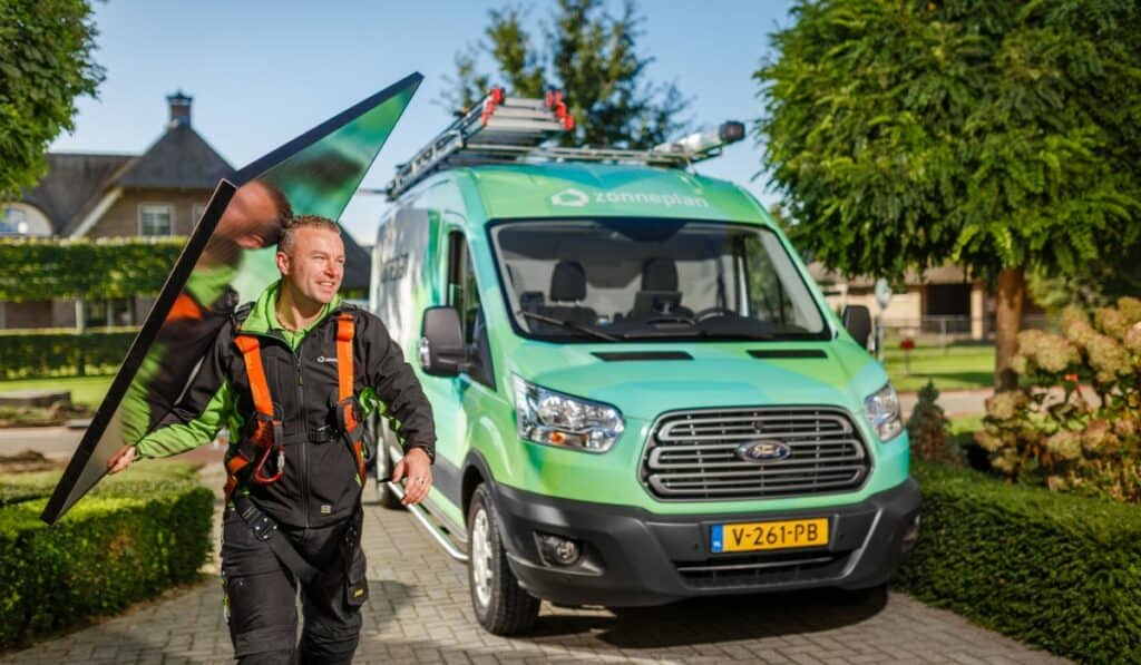 zonneplan thuisbatterij