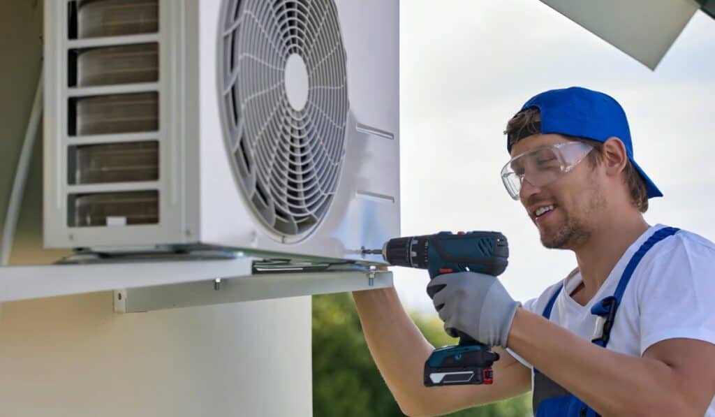mitsubishi heavy industries airco