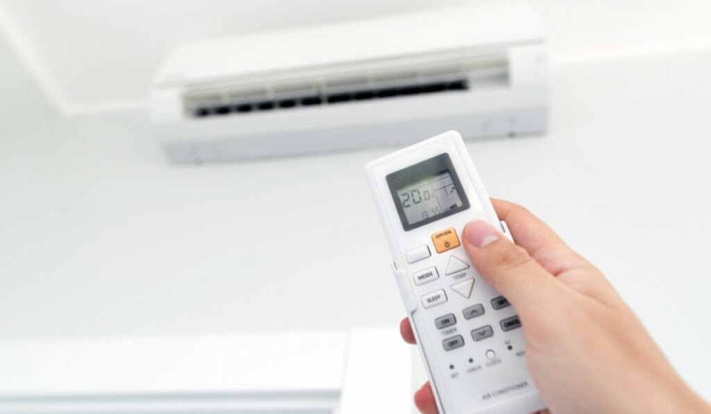 Mitsubishi Airco