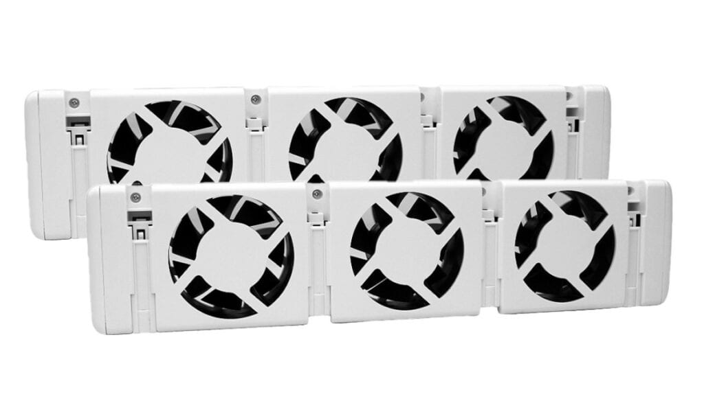 Radiator Ventilator