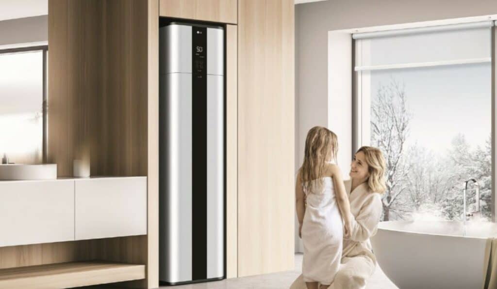 Warmtepompboilers