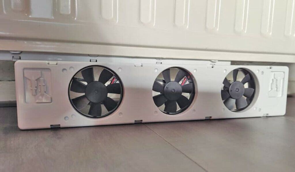 Speedcomfort Radiator Ventilator