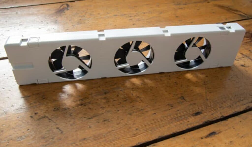 Speedcomfort Radiator Ventilator