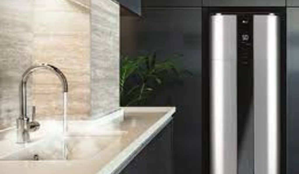 LG Warmtepompboiler