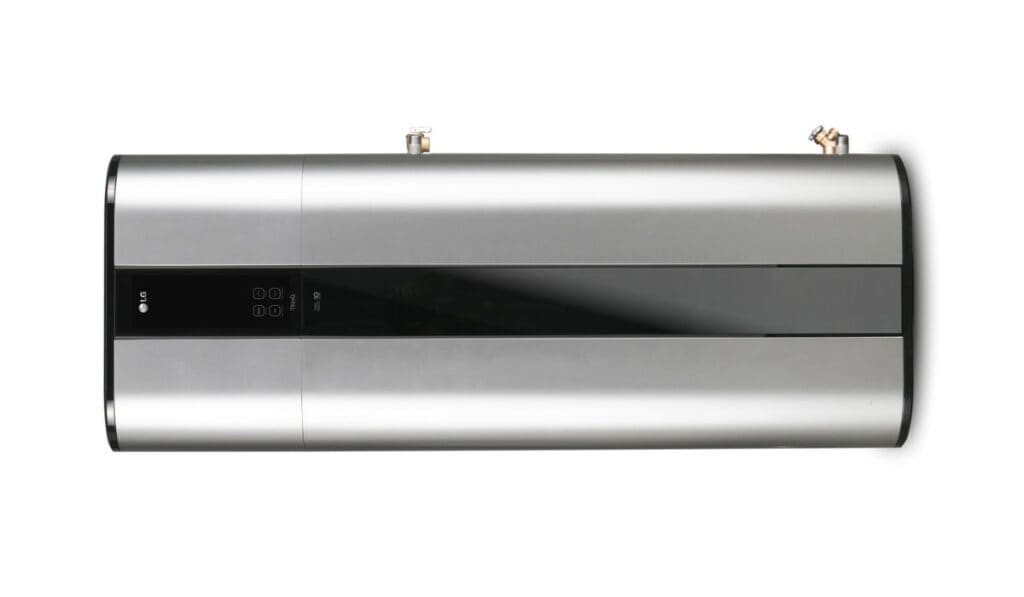 LG Warmtepompboiler