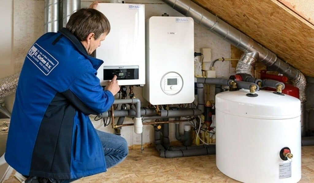 Intergas Xtreme en Xtend