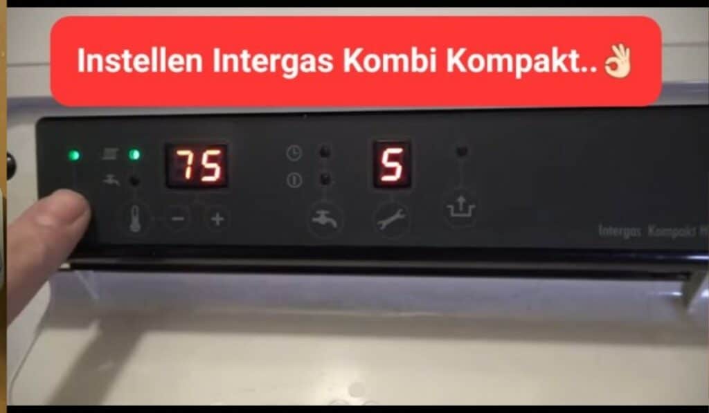 Intergas Kompakt HRE