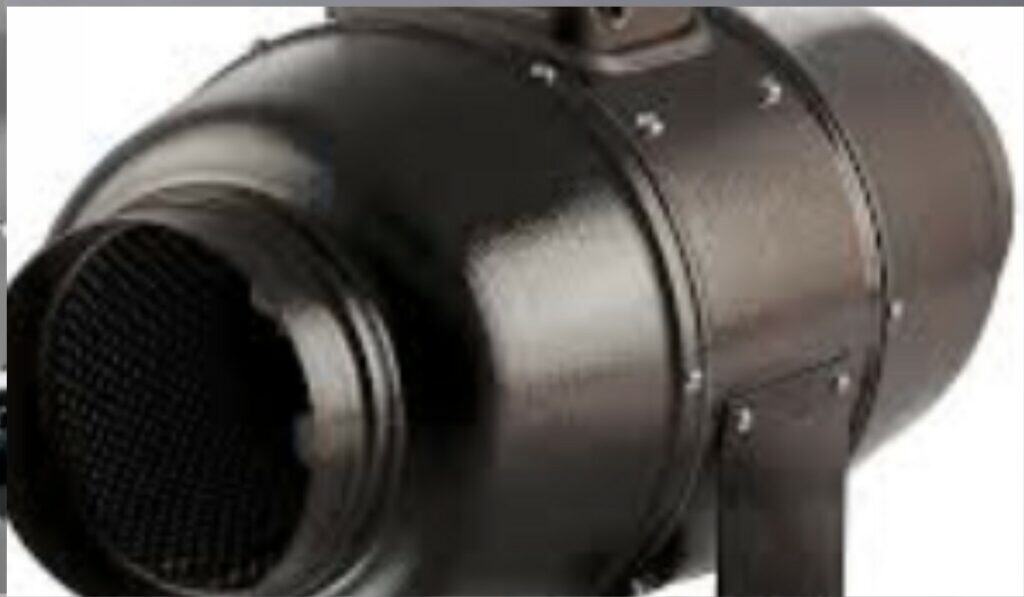 Buisventilator
