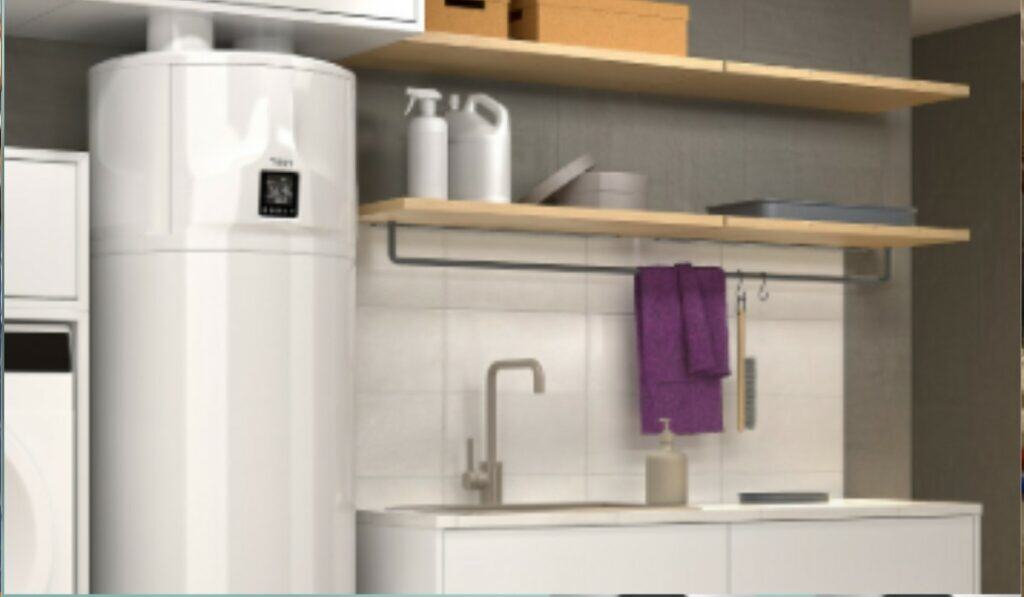 Warmtepompen en Boilers