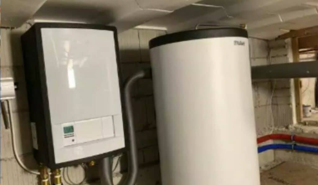 Warmtepompen en Boilers