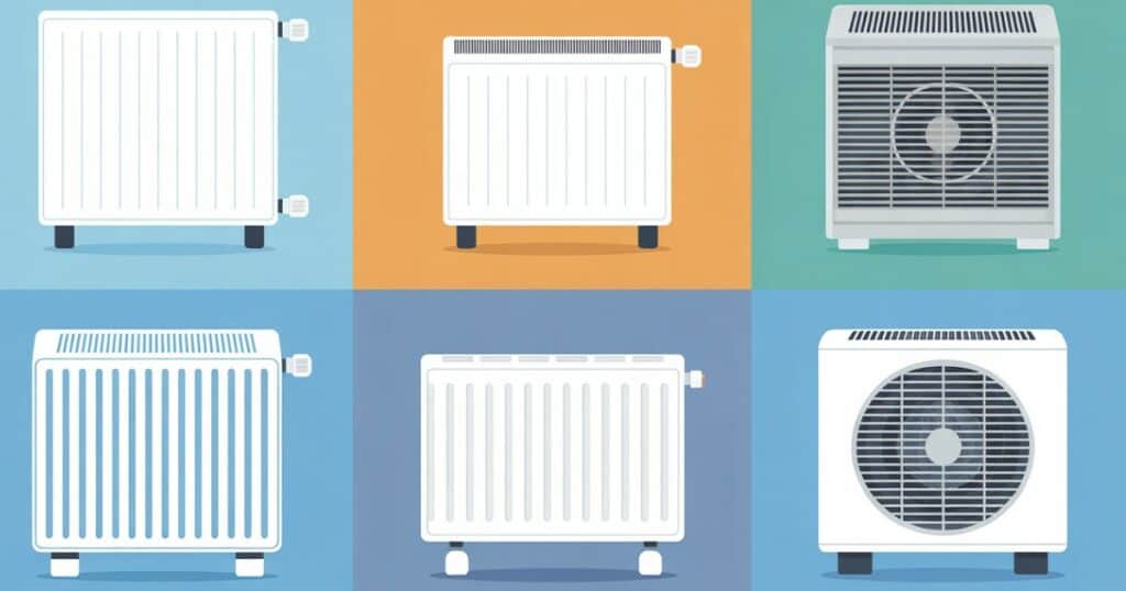 Radiator Ventilator