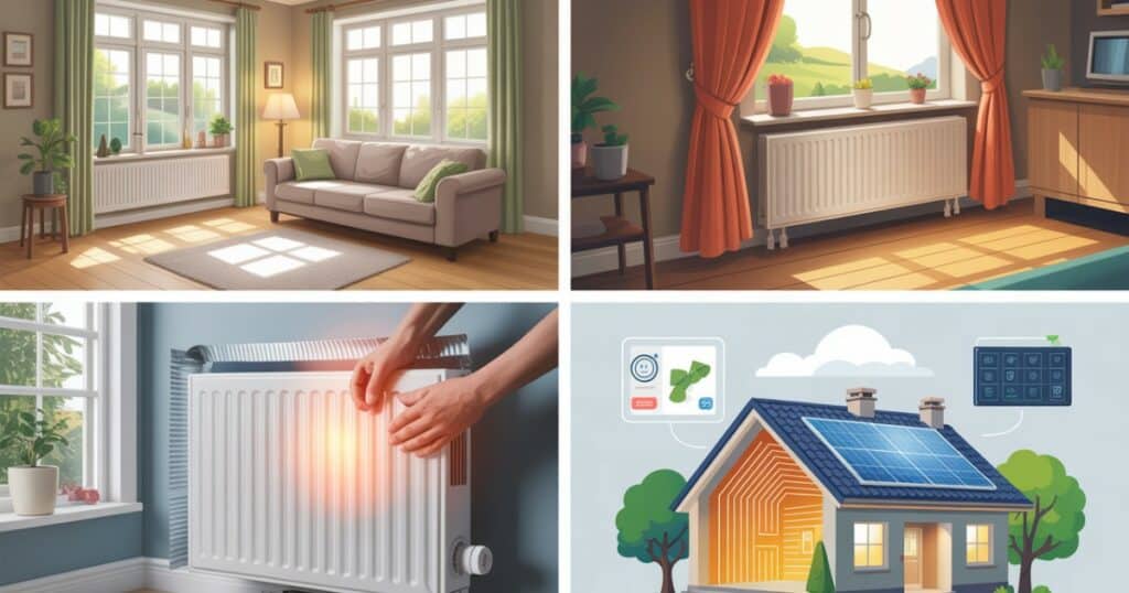 Isolatie en temperatuurregeling voor meer comfort en een lagere energierekening nu