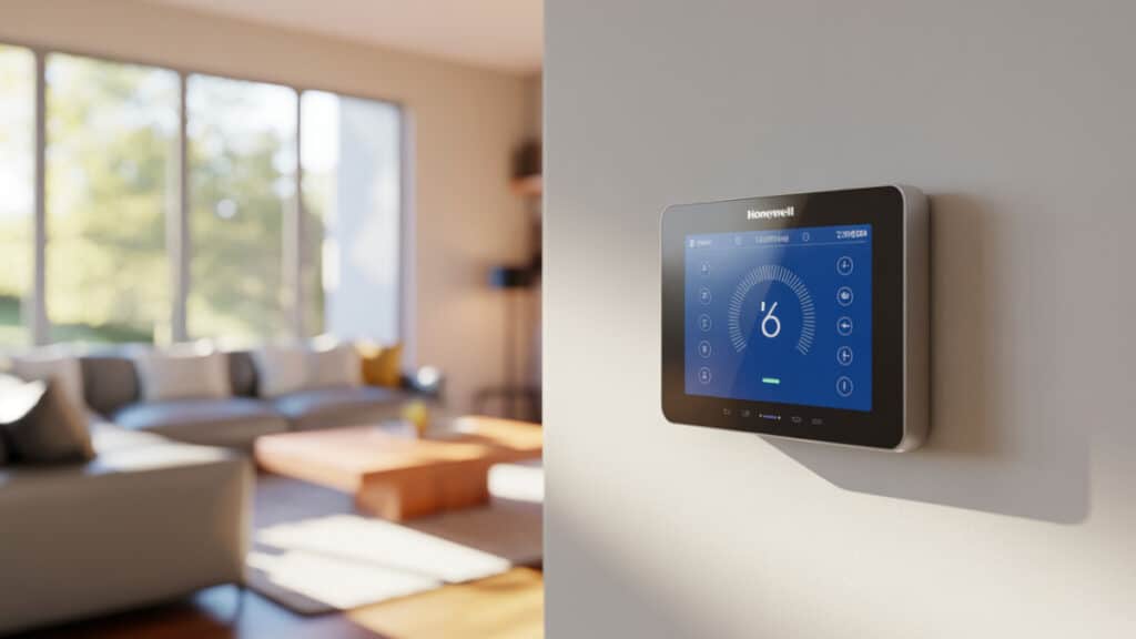 Honeywell Lyric T6