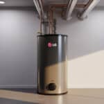 Duurzaam warm water met de LG 270 liter bekijk de gids over welk huishouden dit past