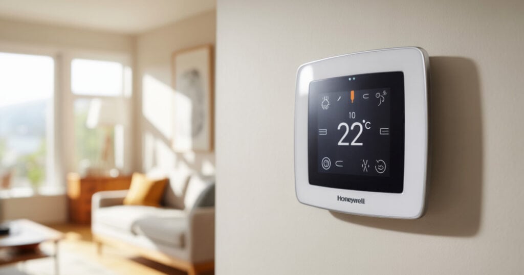 Honeywell Lyric T6
