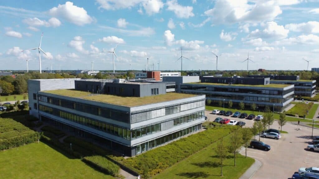 Windenergie en duurzaam ondernemen