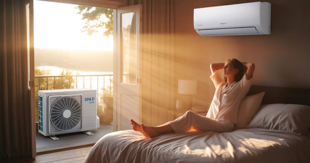 Mobiele Airco Mestic SPA-3000: Koelen, Instellingen & Tips