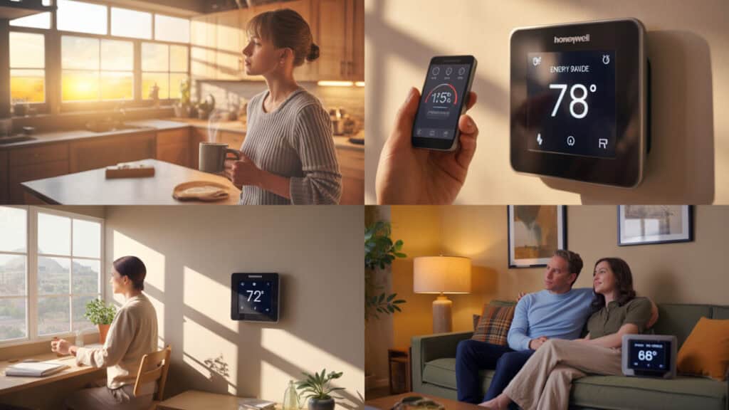 Honeywell Lyric T6
