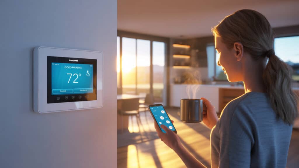Honeywell Lyric T6