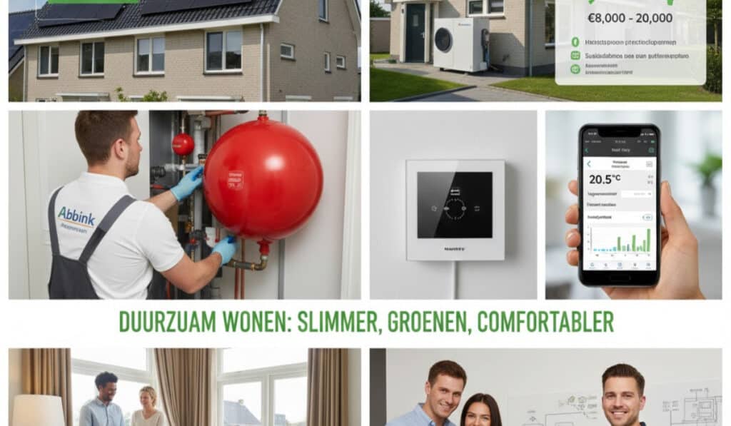 Duurzaam wonen en energiebesparing: tips voor iedereen