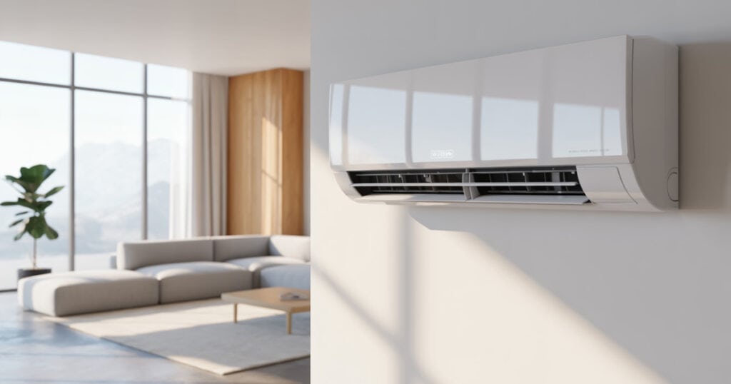 Mestic SPA-3000 Split Airco