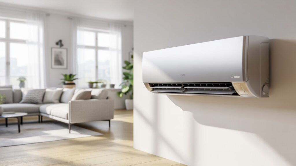 Mestic SPA-3000 Split Airco