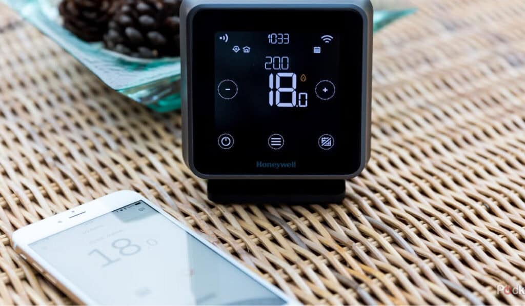 Honeywell Lyric T6