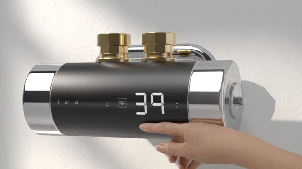 Doorstroomboiler