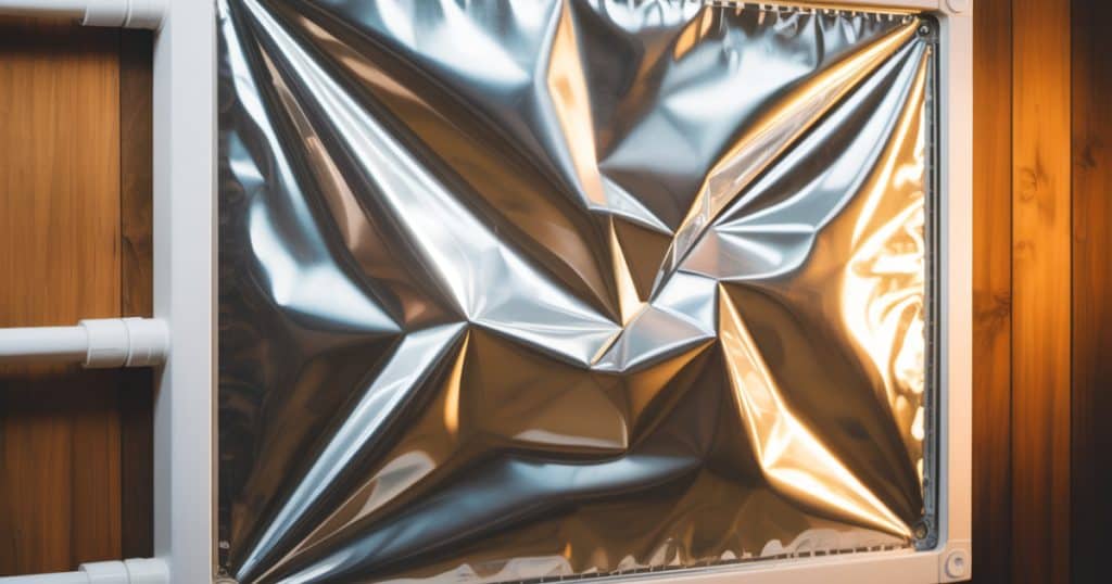 Radiatorfolie: Energie Besparen en Warmte Reflectie