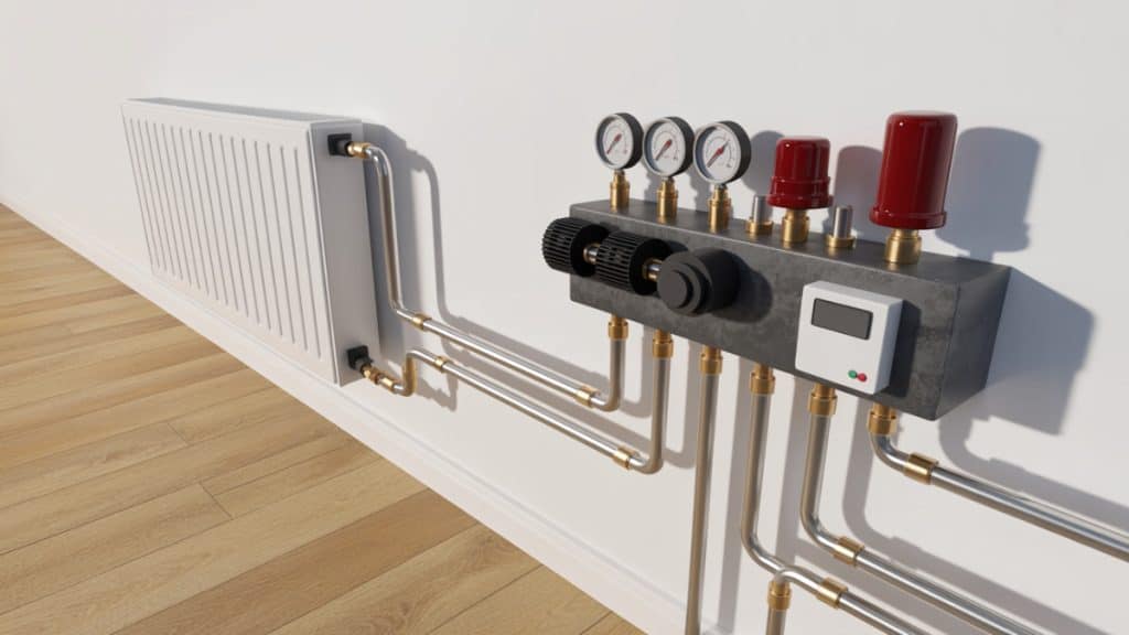 Vloerverwarming vs radiatoren en moderne verwarmingsopties