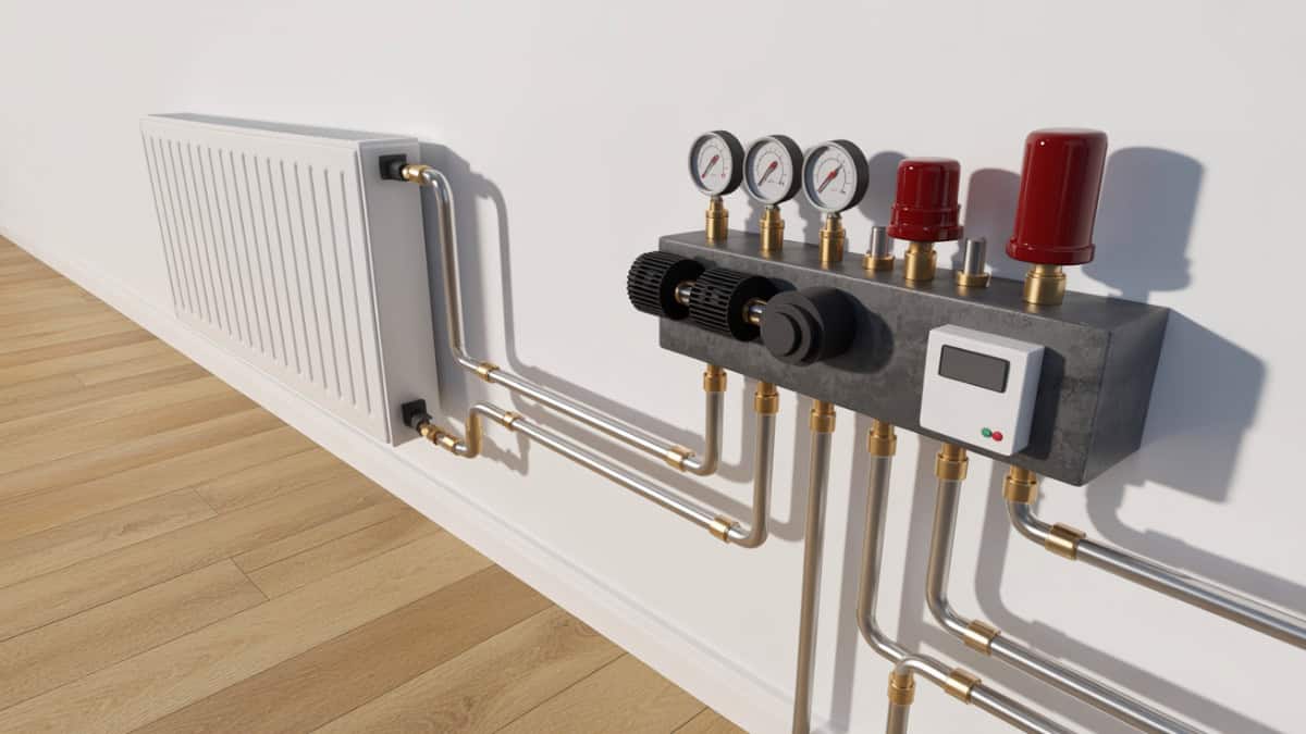 Vloerverwarming vs radiatoren en moderne verwarmingsopties