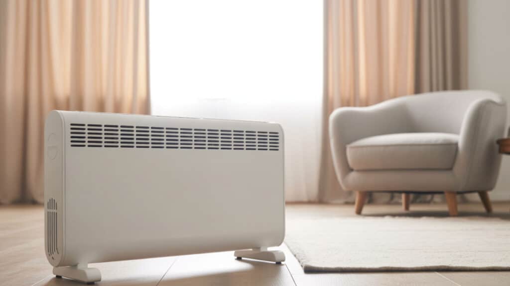 Zuinige Elektrische Verwarming