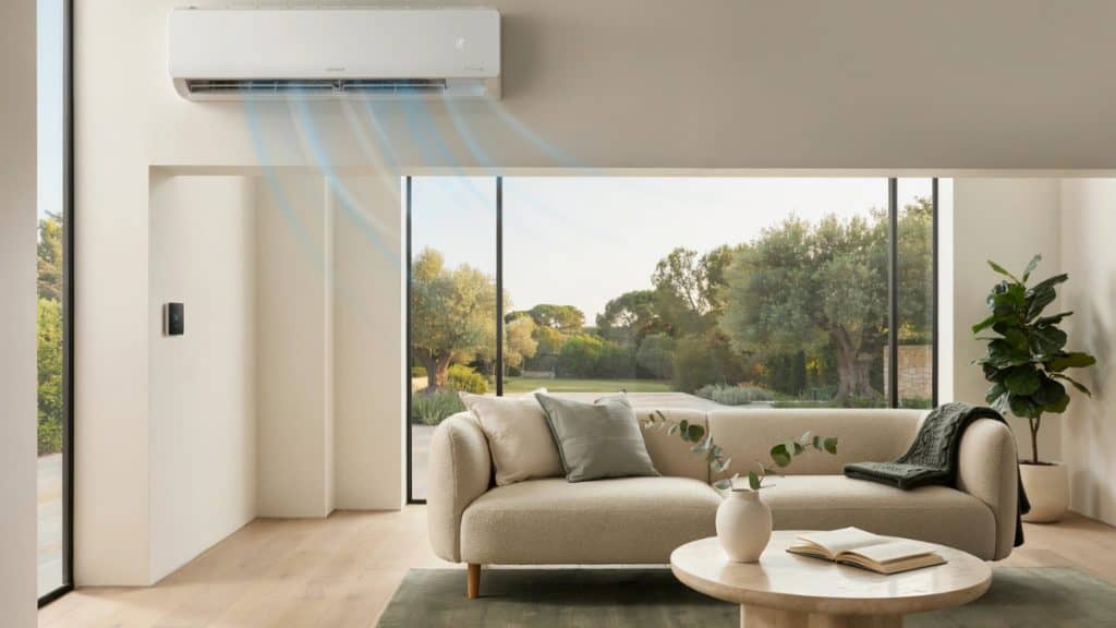Energiezuinige Airco Systemen