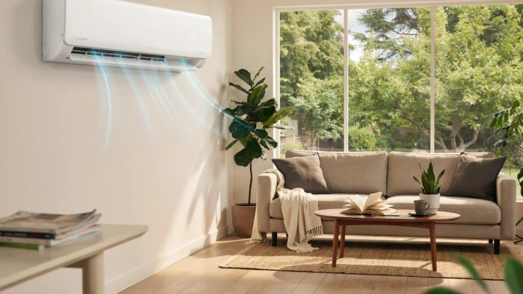 Energiezuinige Airco Systemen