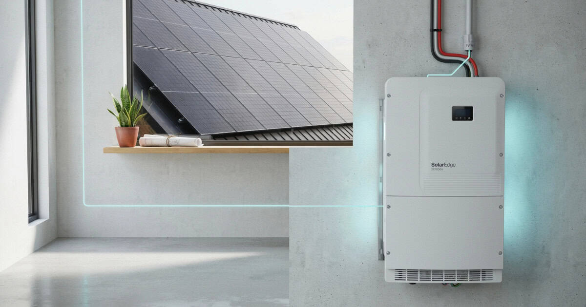 SolarEdge Omvormer: Prijs, Installatie en Complete Uitleg