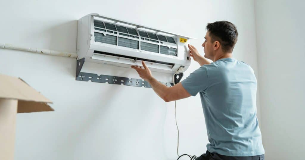 Split airco capaciteit berekenen: hoeveel vermogen heb je echt nodig voor jouw woning?