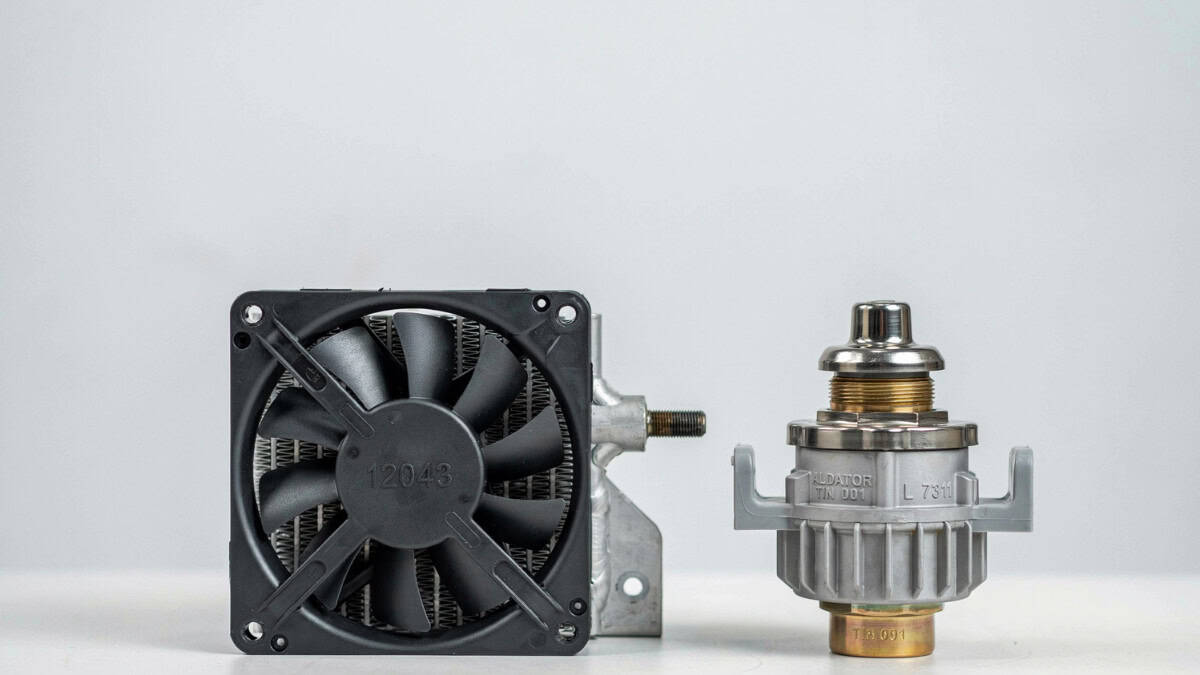 Radiator ventilator auto 12V: efficiënte koeling voor betere prestaties en minder problemen