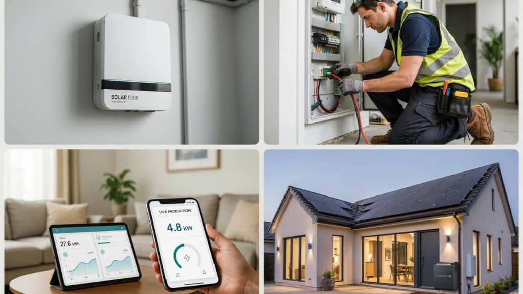 SolarEdge Omvormer