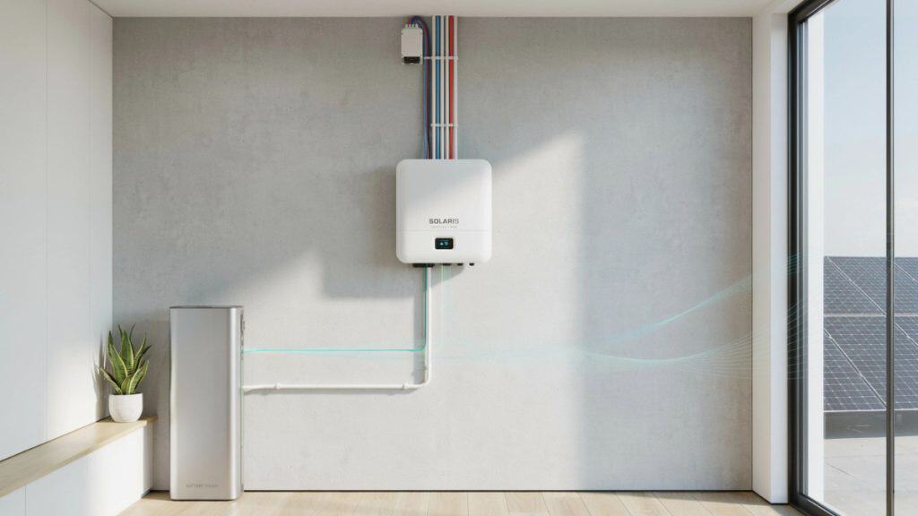 SolarEdge Omvormer