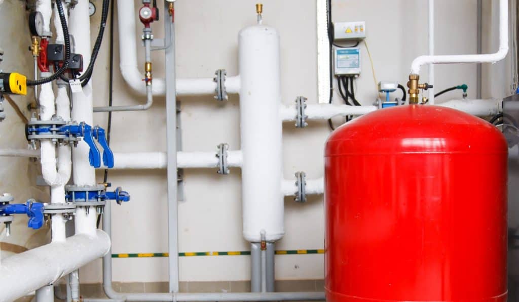 Expansievat CV Ketel: Problemen, Symptomen en Oplossingen