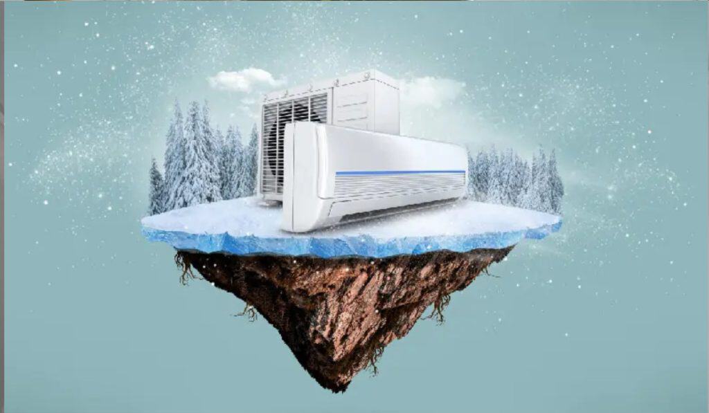 Split Airco