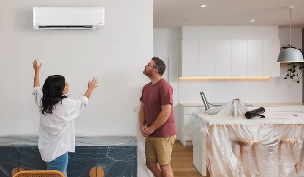Split Airco