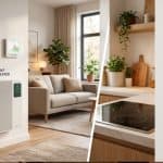 Elektrisch verwarmen, energie en slimme oplossingen in huis