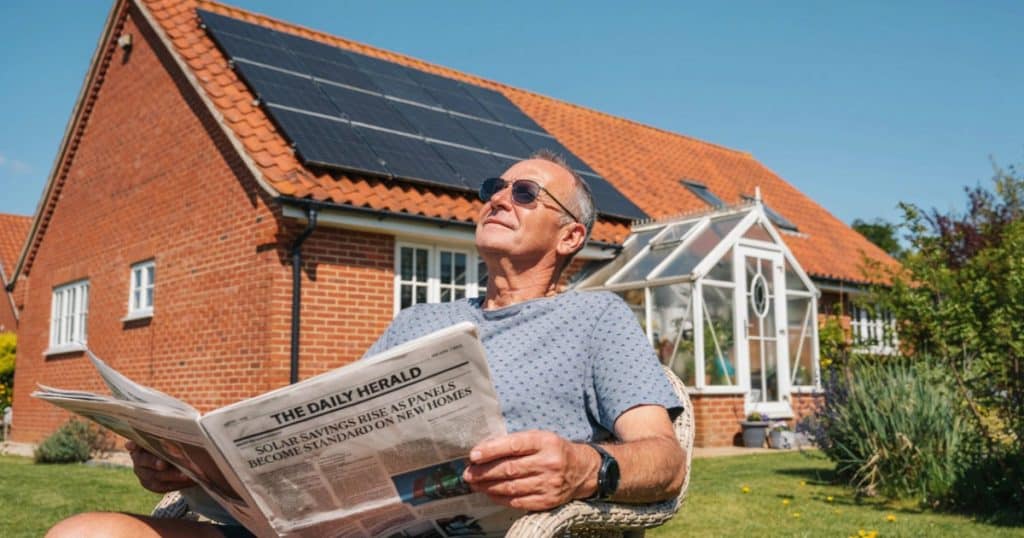 SolarEdge Zonnepanelen