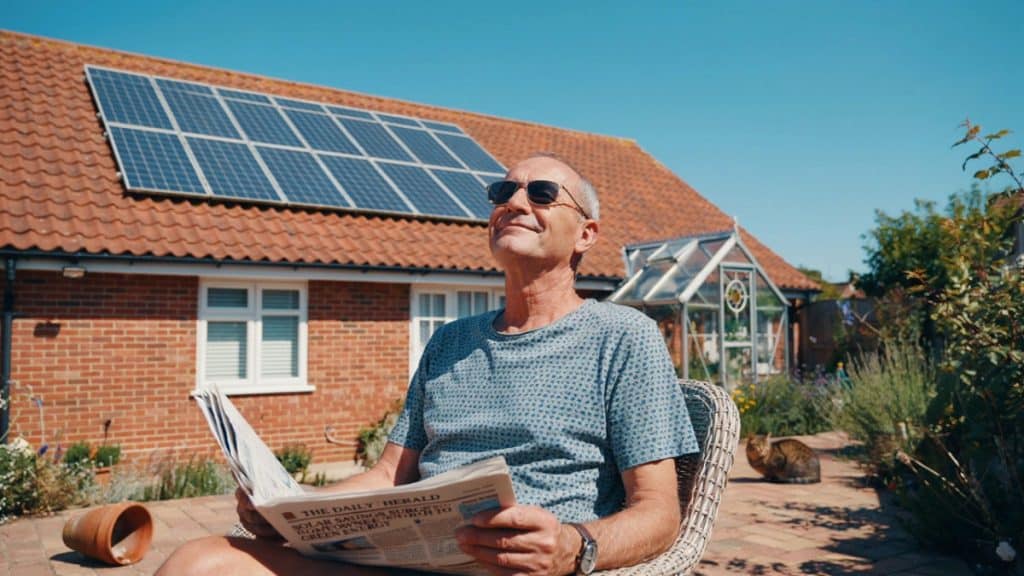 SolarEdge Zonnepanelen