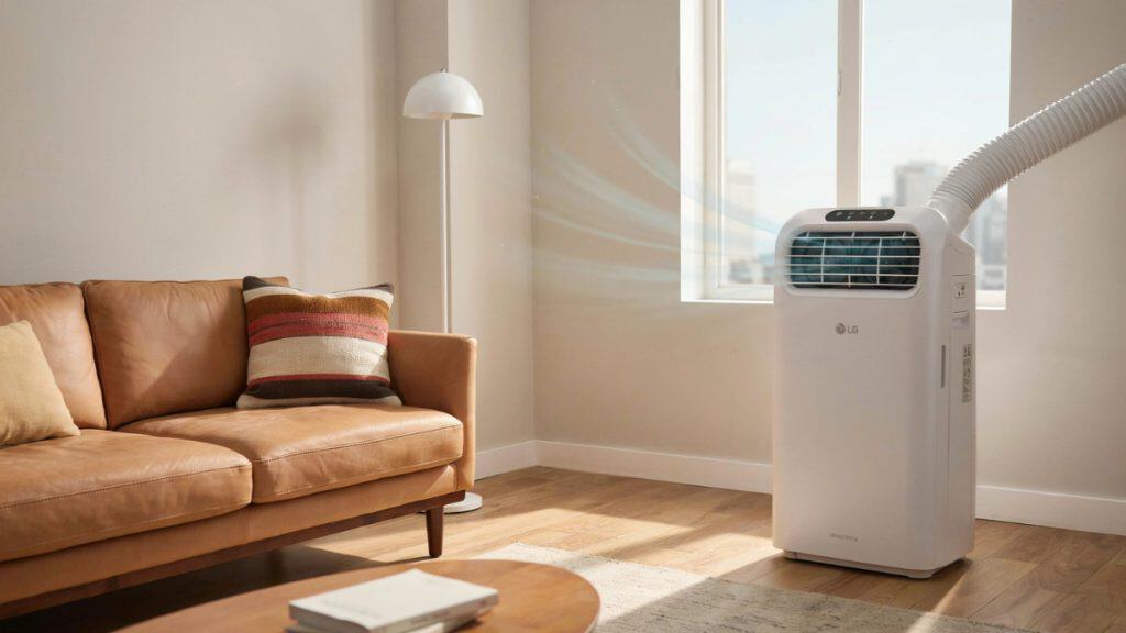 Split airco capaciteit berekenen