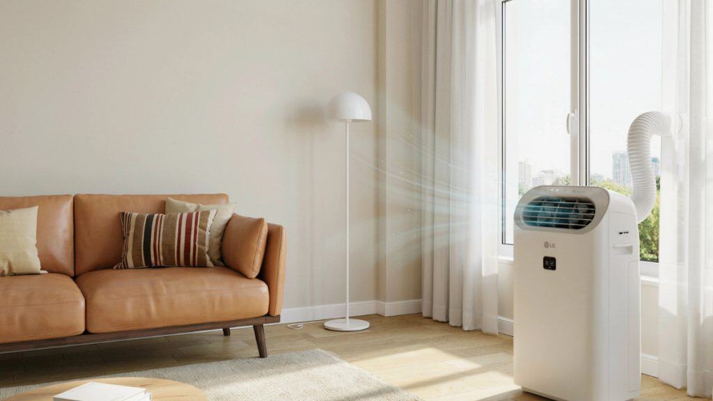 Split airco capaciteit berekenen