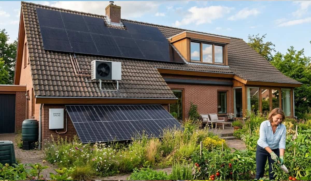 Zonnepanelen combineren met warmtepompboiler: haal meer uit je eigen energie
